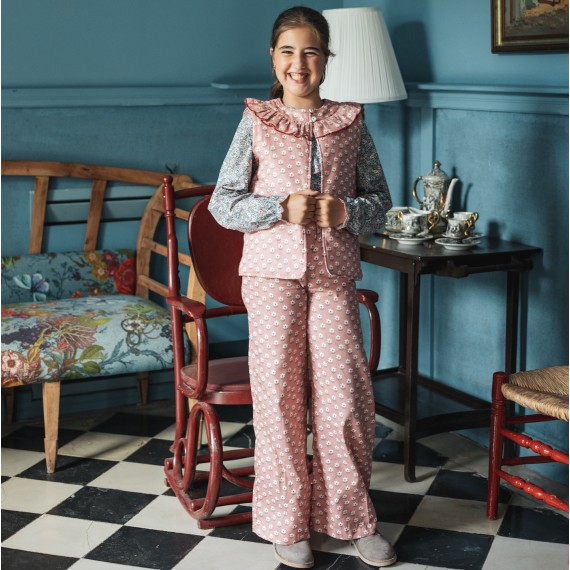 Pantalón Niña Aurora