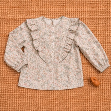 Camisa Mujer Albor