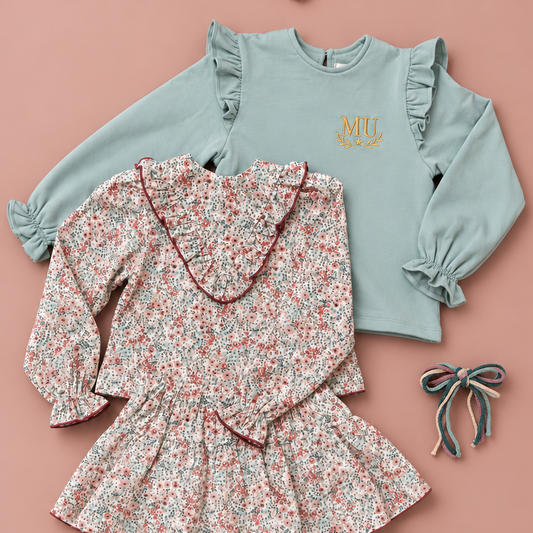 Camisa Alba