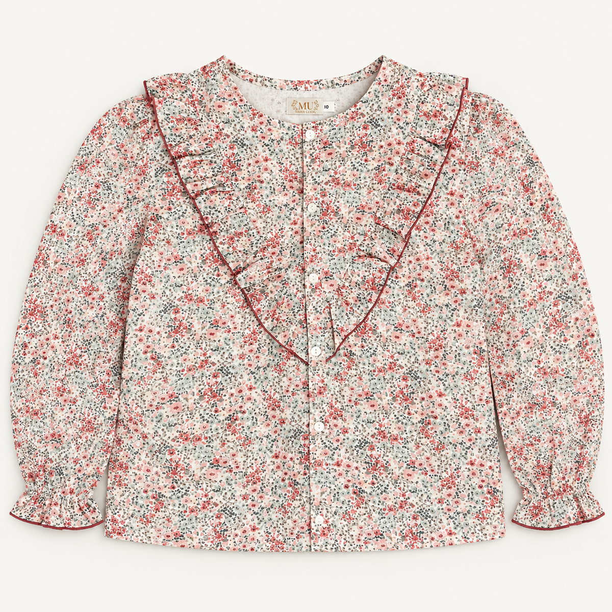 Camisa de mujer Alba