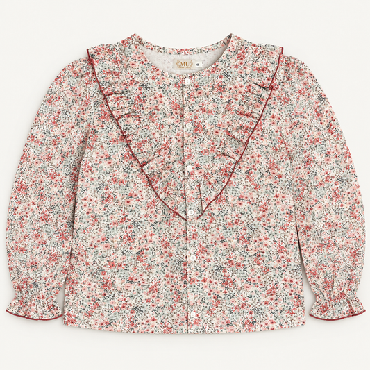 Camisa de mujer Alba