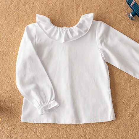 Camiseta bebe blanca