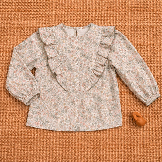 Camisa de mujer Albor