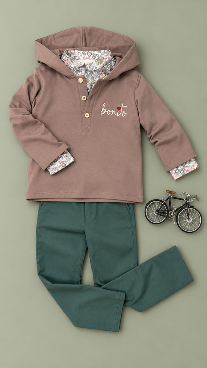 Pantalon Laurel