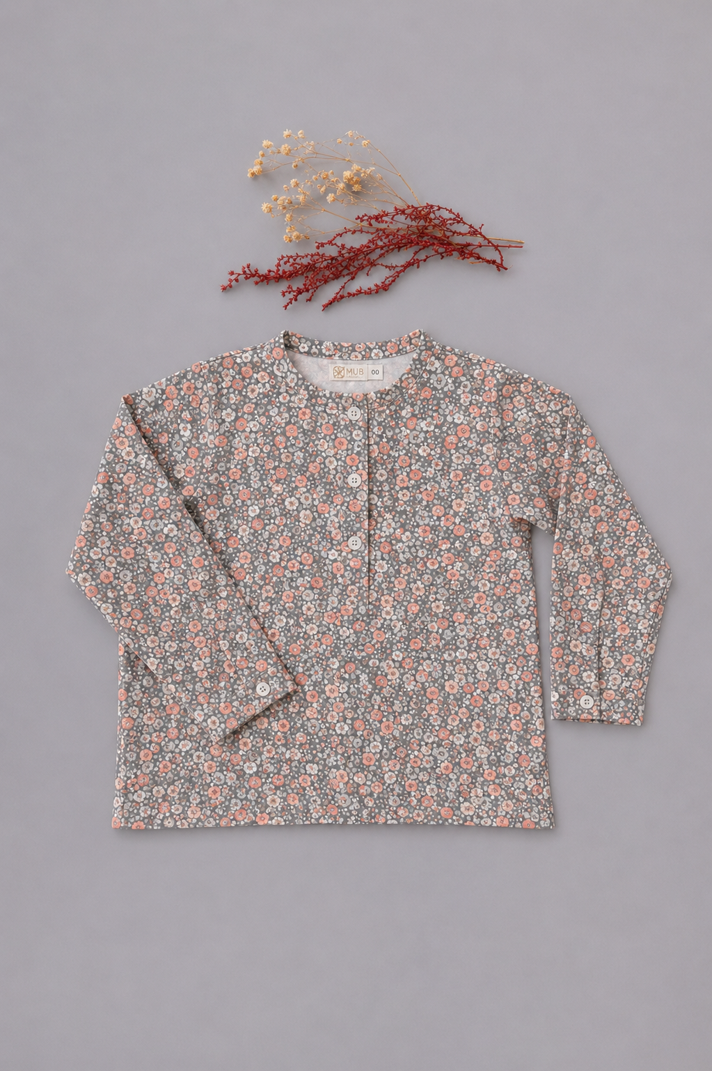 Polera Escarcha