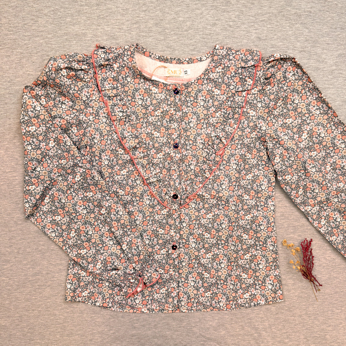 Camisa de mujer Escarcha