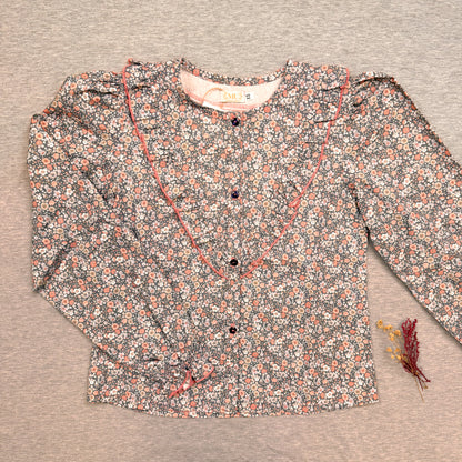 Camisa de mujer Escarcha