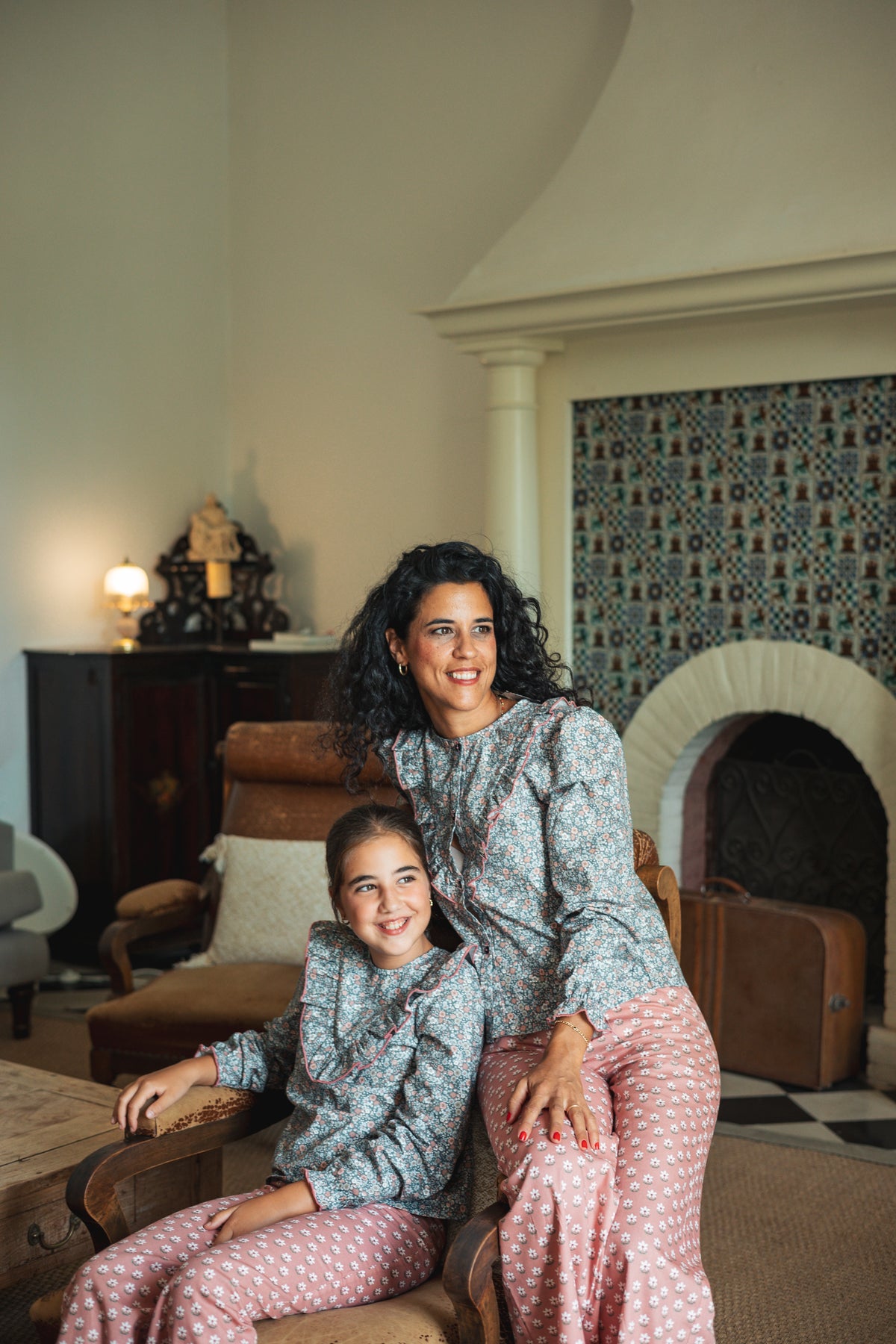 Camisa de mujer Escarcha