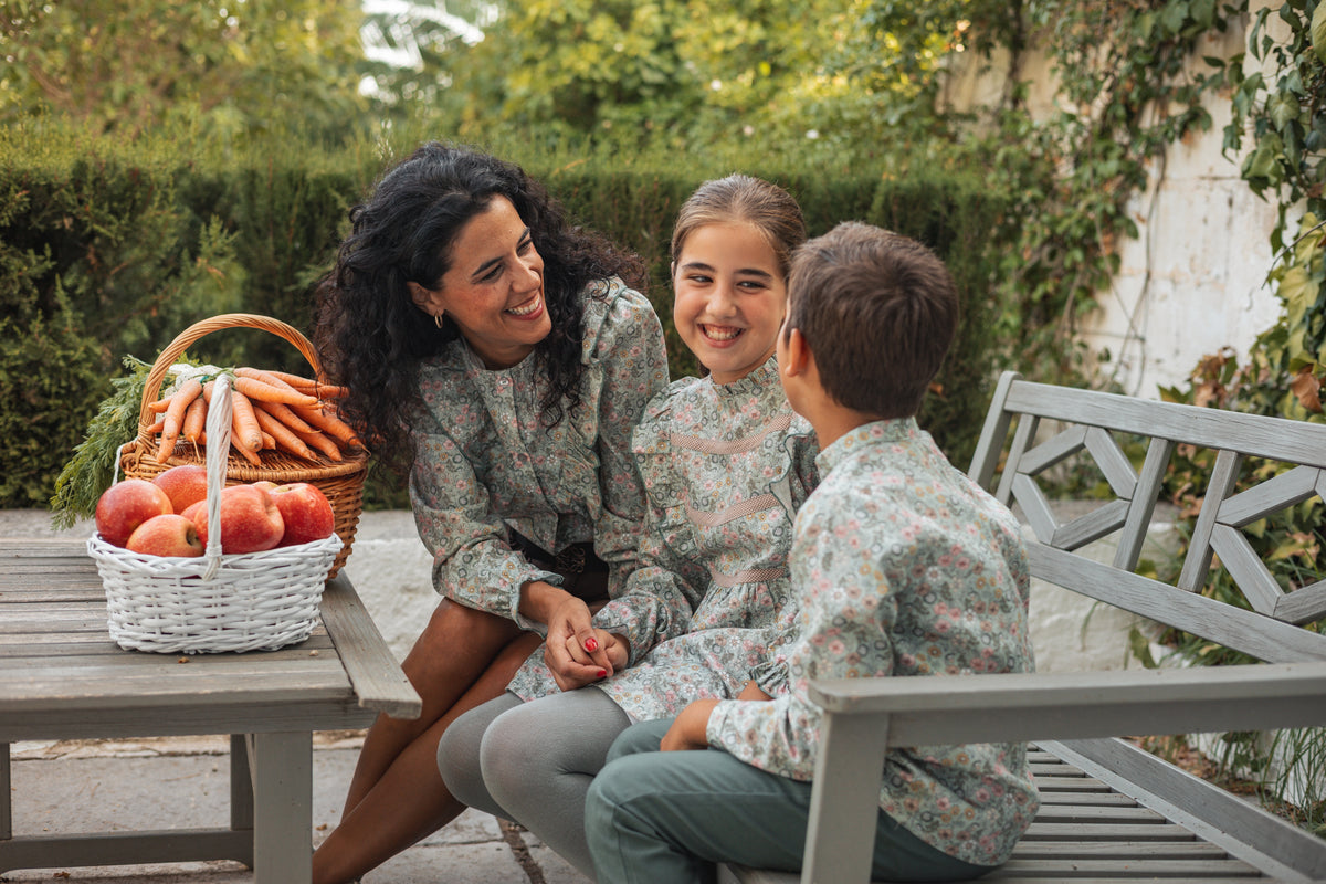Camisa de mujer Albor