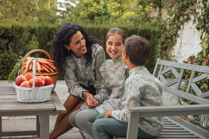 Camisa de mujer Albor