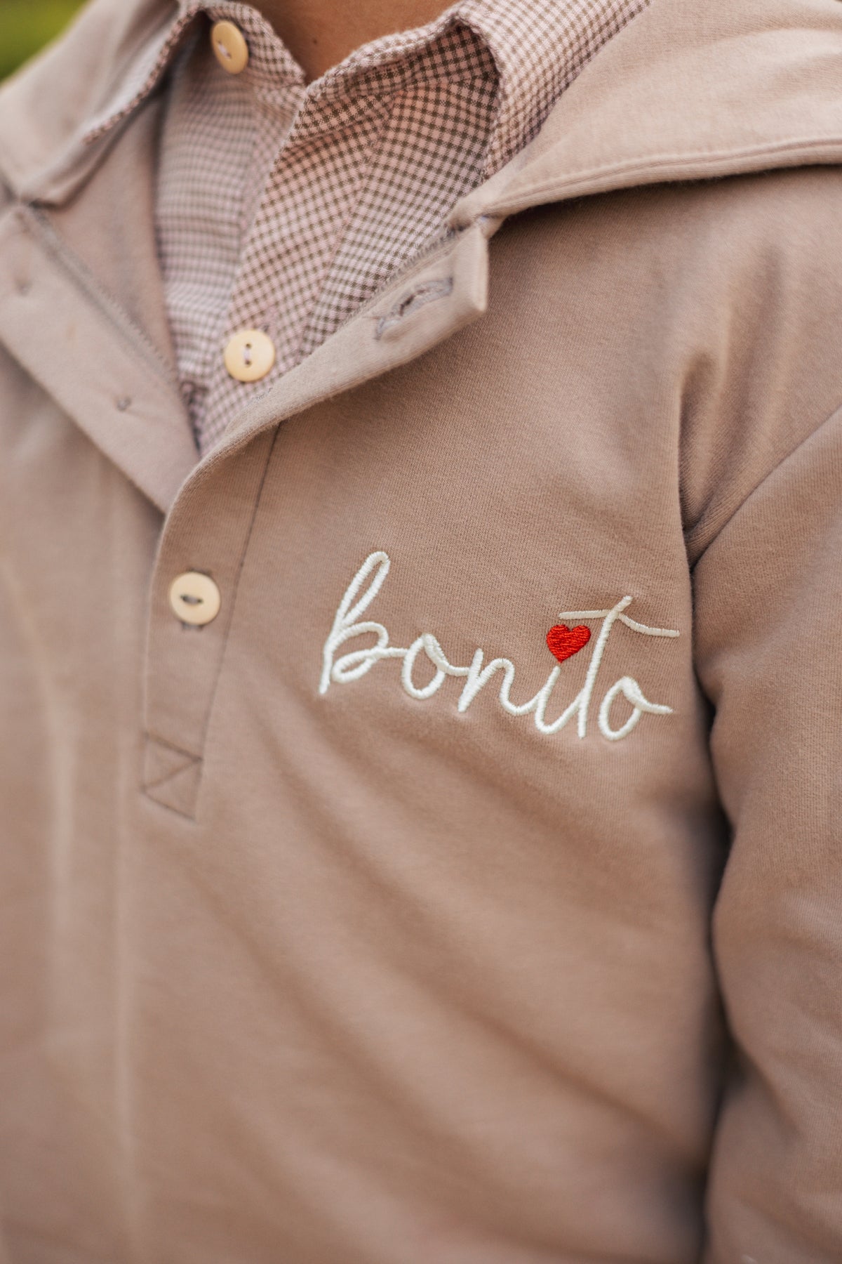 Jogging Bonito